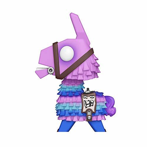 Social Funko- Pop Vinilo: Games: Fortnite: Loot Lama Figura Coleccionable, Multicolor, única