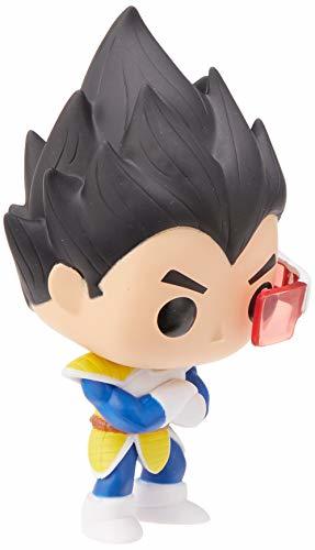Social Funko - Pop! Vinilo Colección Dragonball Z - Figura Vegeta