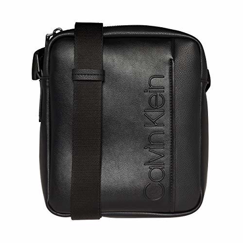 Fashion Calvin Klein Bolsa Hombre Negro