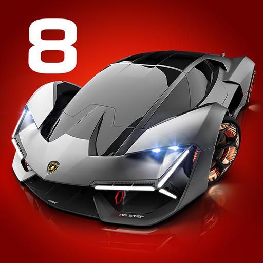 Asphalt 8: Airborne - Fun Real Car Racing Game 