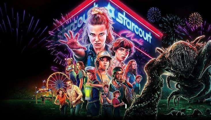 Serie Stranger Things