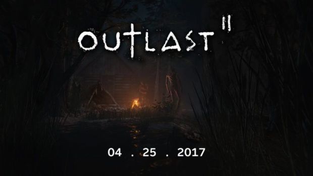 Fashion Outlast 2 - Red Barrels