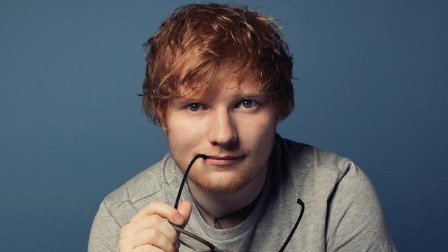 Moda Ed Sheeran