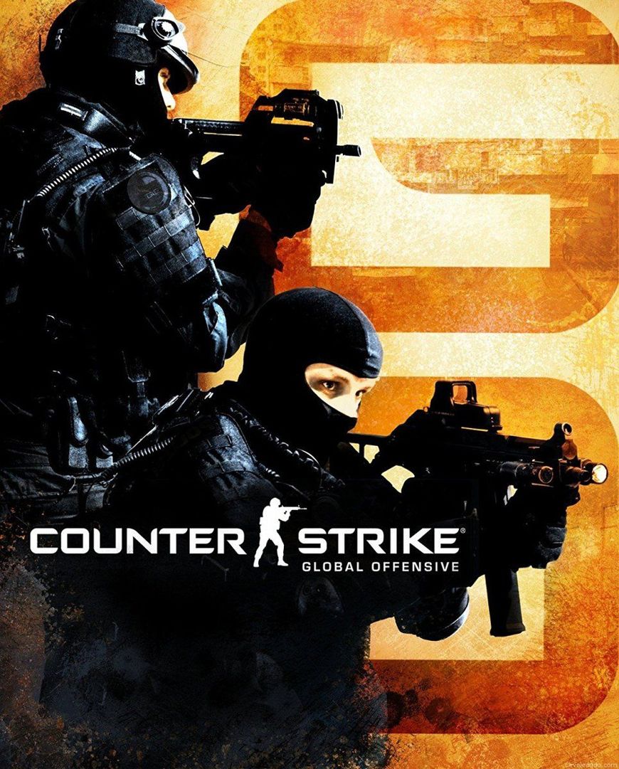 Moda Counter Strike: Global Offensive