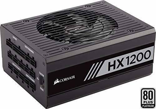 Corsair HX1200 - Fuente de Alimentación