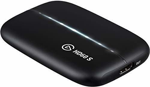 elgato Game Capture HD60 S - Capturadora de juegos