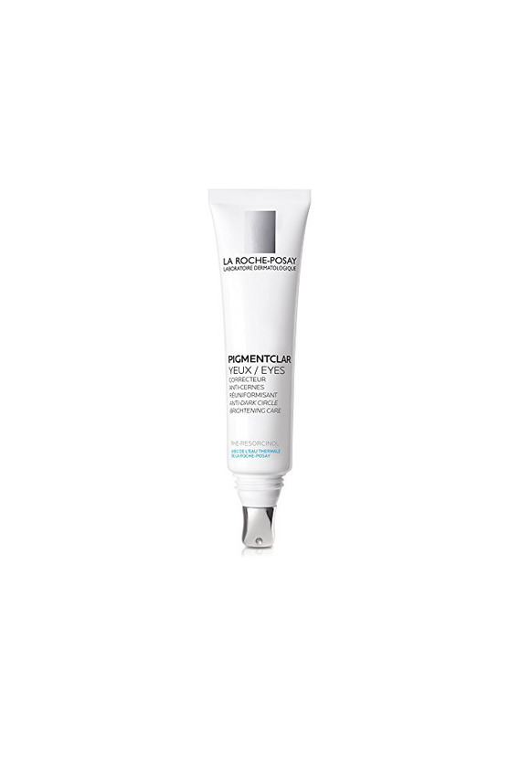 Belleza La Roche Posay Pigmentclar Contorno de Ojos