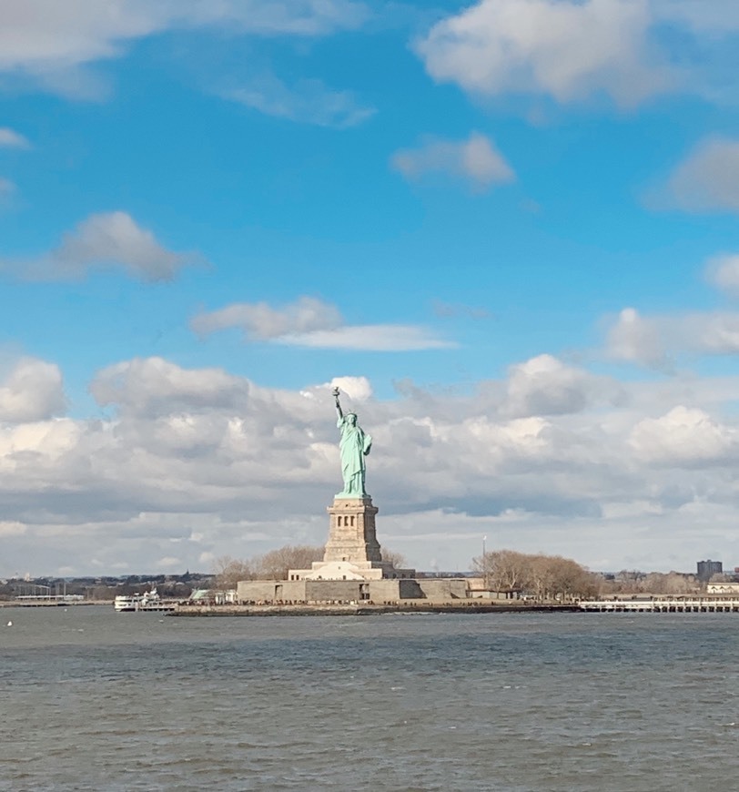 Lugar Ferry de Staten Island