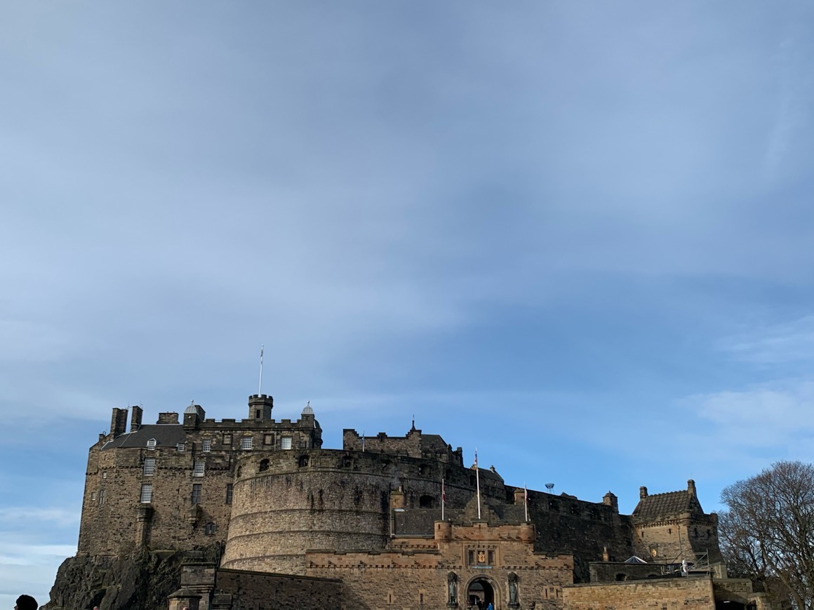 Place Castillo de Edimburgo