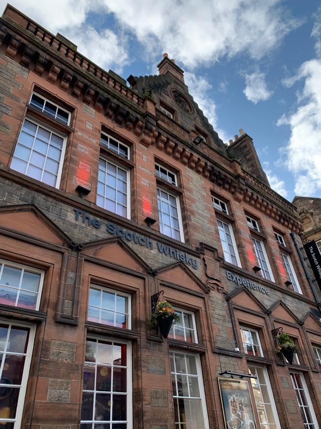 Place The Scotch Whisky Experience
