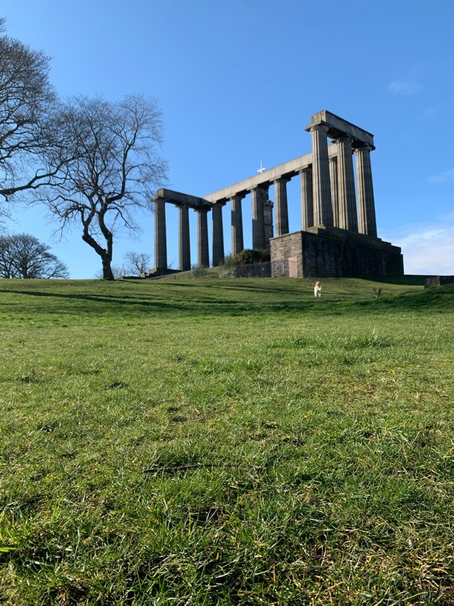 Place Calton Hill