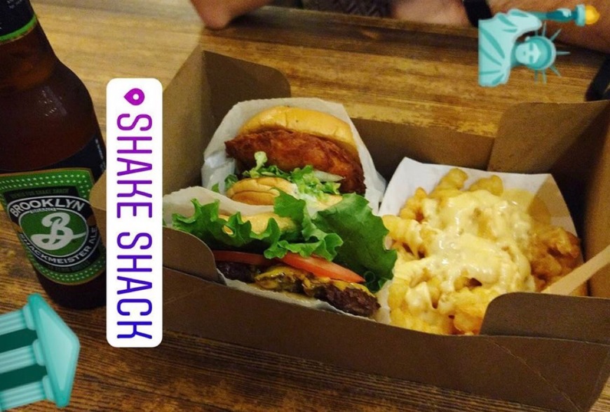 Restaurants Shake Shack