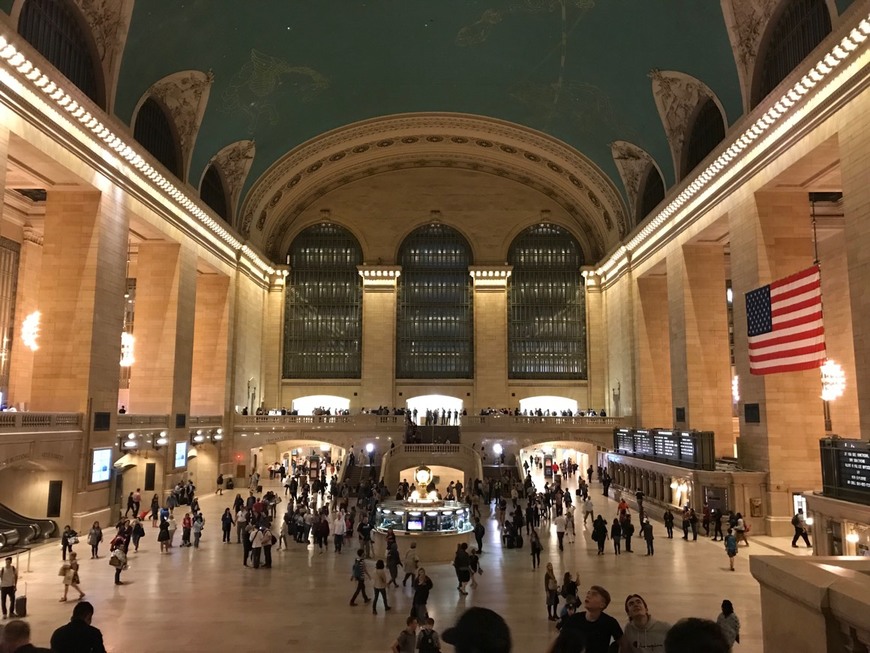 Place Grand Central Terminal