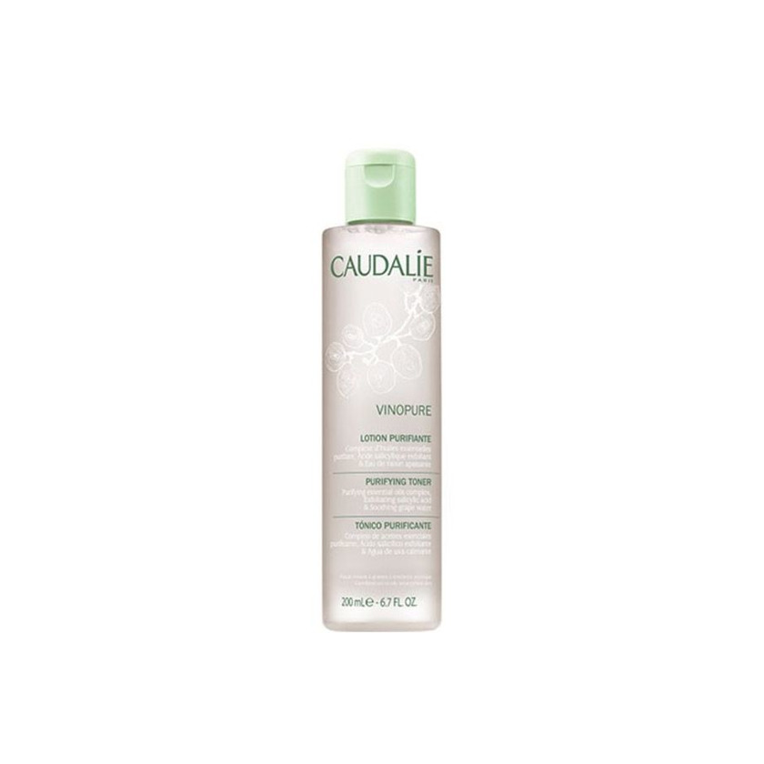 Producto Caudalie Vinopure Tónico Purificante