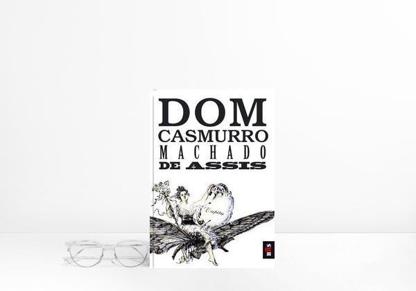 Book Dom Casmurro
