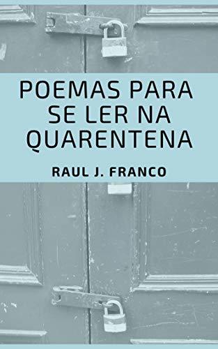Book Poemas para se ler na quarentena