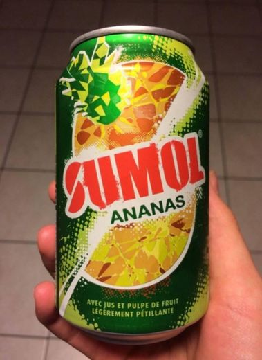 Sumol de Ananás