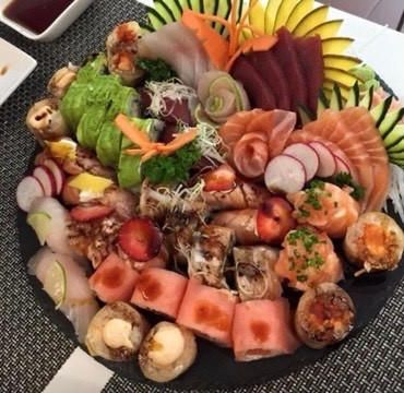 Sushi Fashion