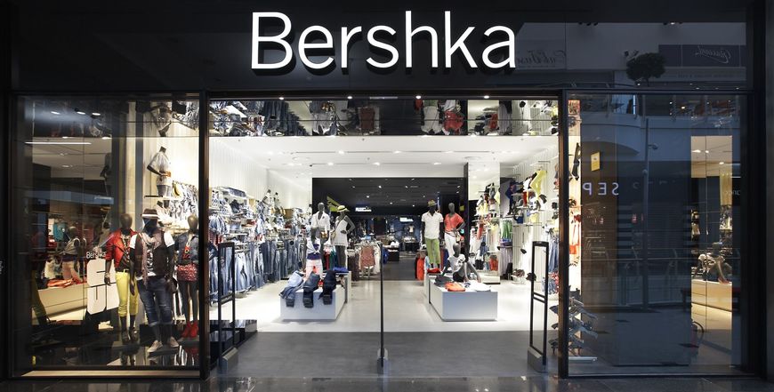 Product Bershka loja