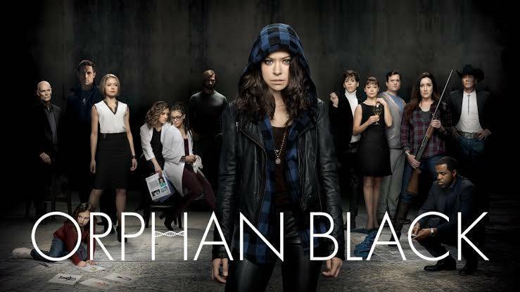 Serie Orphan Black