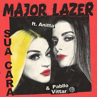 Music MAJOR LAZER - SUA CARA FEAT. ANITTA & PABLLO VITTAR