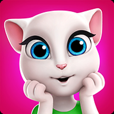 MI TALKING ANGELA