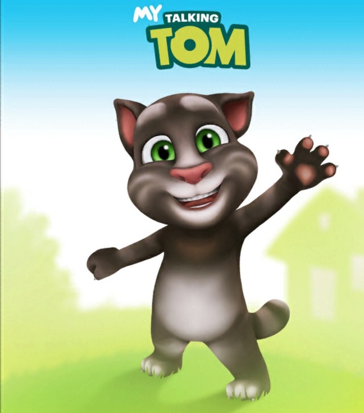 MI TALKING TOM