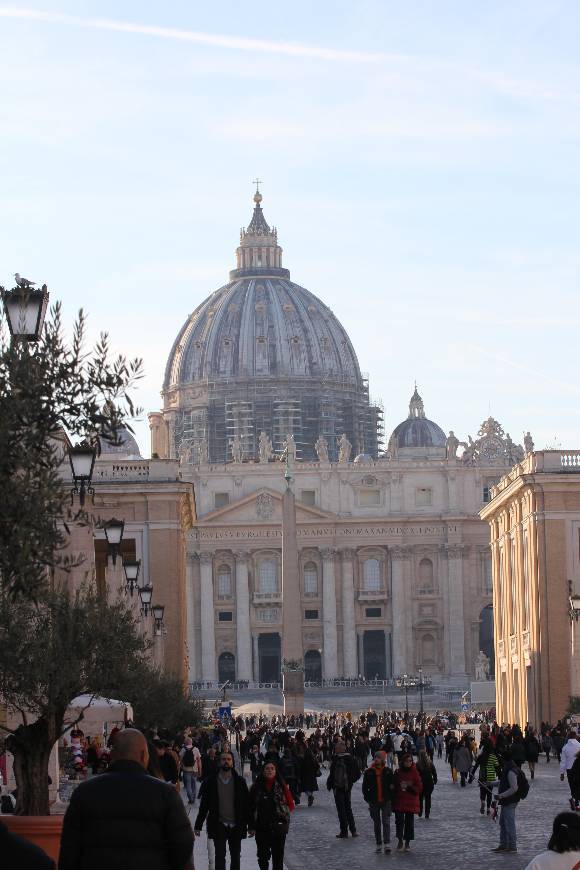 Place Vaticano