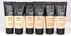 Belleza Maybelline New York - Fit Me