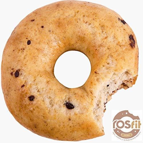 Rosquilla Tipo Donut Saludable Siempre Tiernas Donnut - Bolleria Artesanal 100% Original