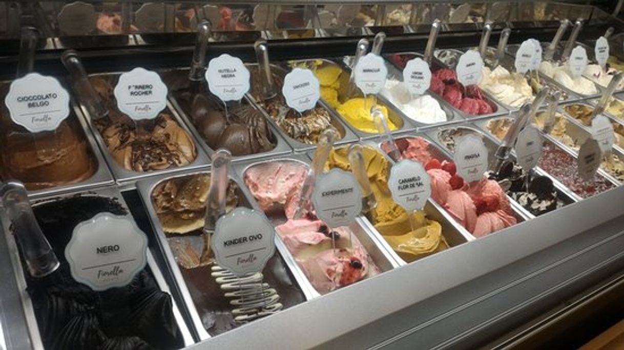 Place Fiorella Gelato