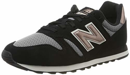 Product New Balance 373, Zapatillas para Mujer, Negro