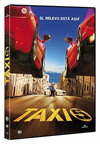 Productos Taxi 5 [DVD]