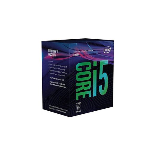 Intel Core i5-8600K - Procesador
