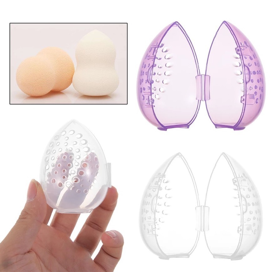 Social Caixa de Beauty Blender