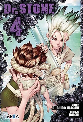 Book Dr.Stone