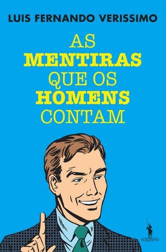 Book As Mentiras Que Os Homens Contam