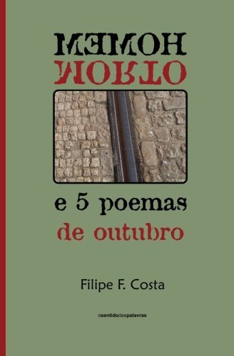 Libros Homem Morto e 5 poemas de outubro: Volume 3