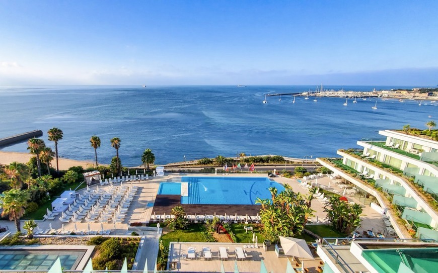 Lugar Hotel Cascais Miragem Health & Spa