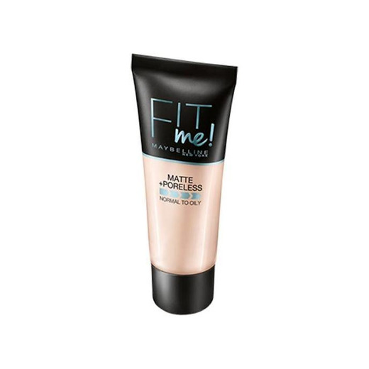 Fit Me Foundation Maybelline