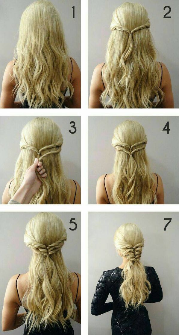 Moda Penteado