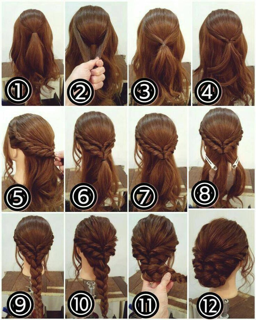 Fashion Penteado