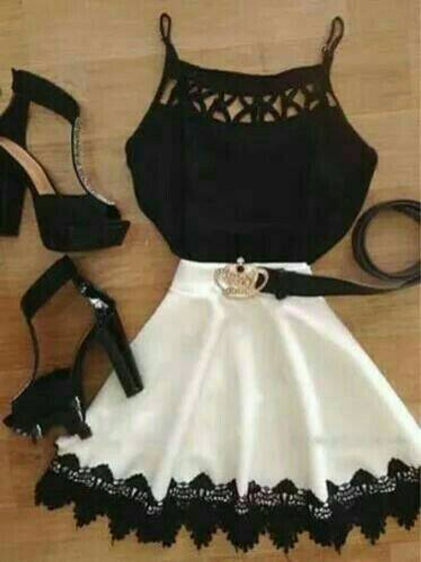 Moda Vestido