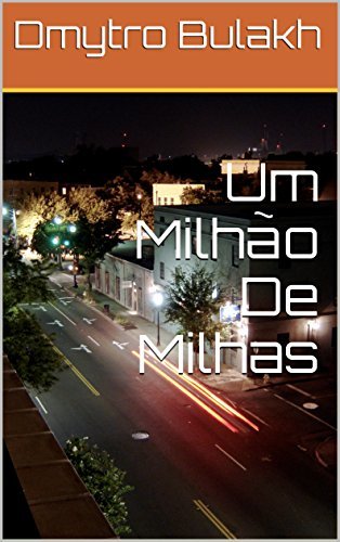 Libro Um Milhão De Milhas