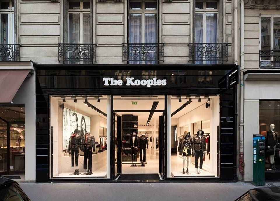 Place The Kooples