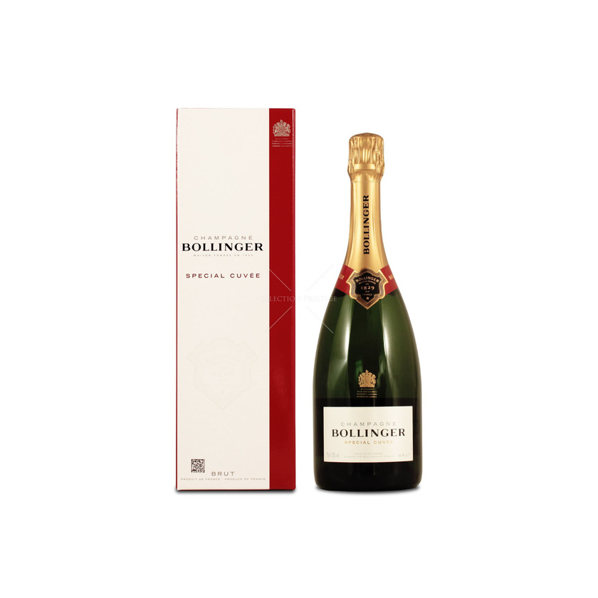 Productos Champagne brut Especial Cuvée Bollinger 75 CL