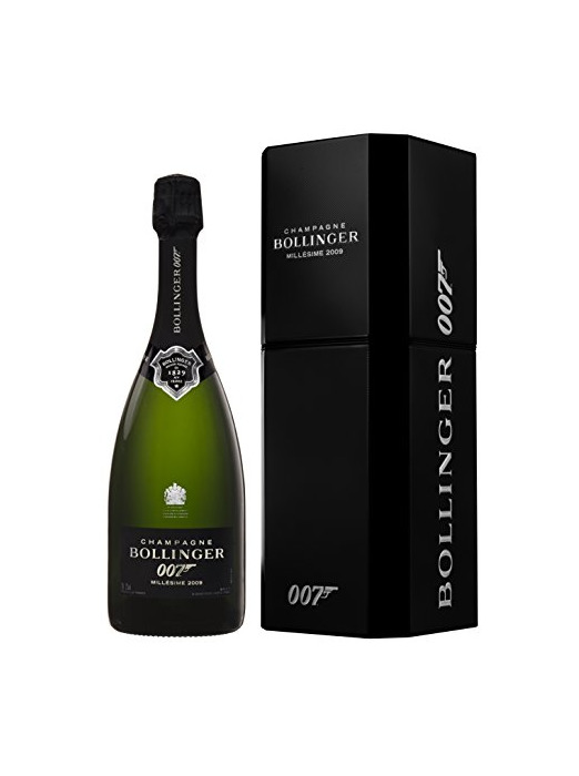 Productos Champagne Bollinger 0