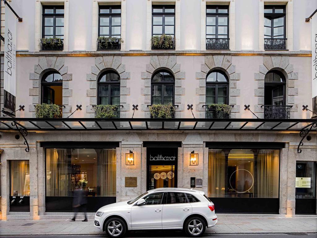 Lugares Balthazar Hôtel & Spa