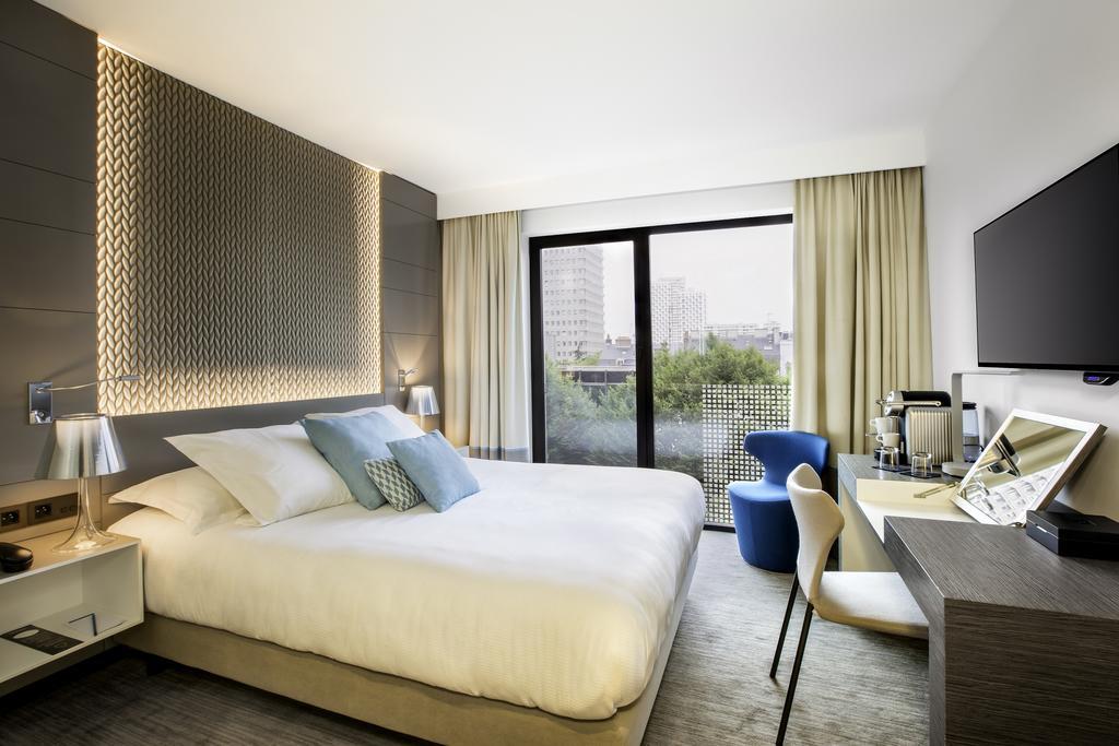 Lugares BW Premier Collection Le Saint-Antoine Hotel & Spa