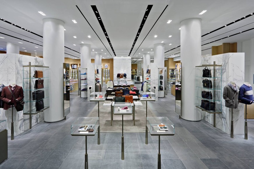 Places Barneys New York, Beverly Hills